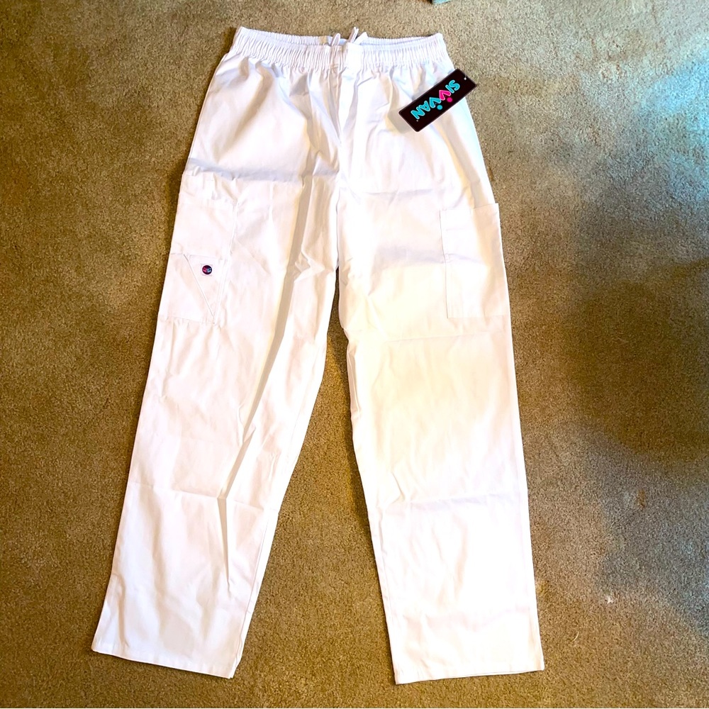 Sivvan  Scrub Pants NEW SIZE L